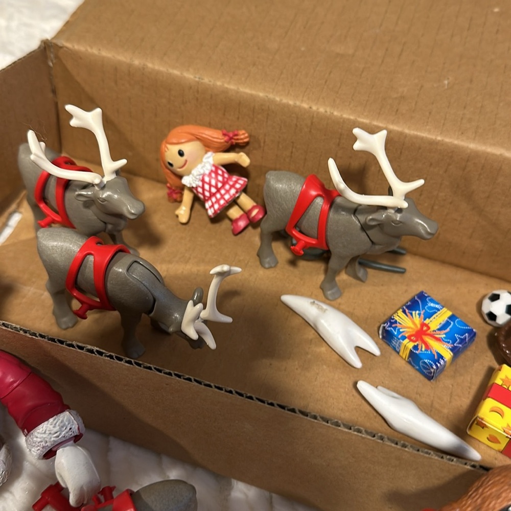 Vintage Rudolph Collection - Picture 5 of 5